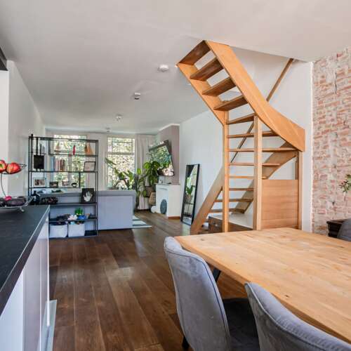 Foto #5 Appartement Bilderdijkstraat Amsterdam