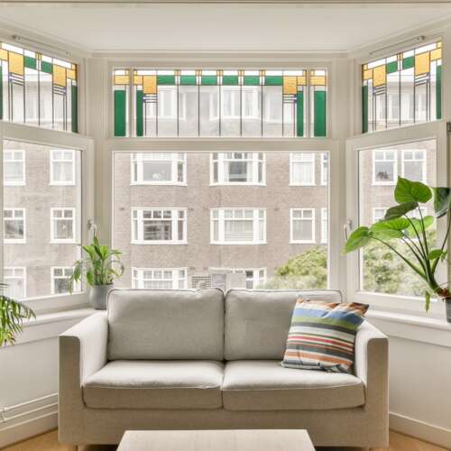 Foto #3 Appartement Vechtstraat Amsterdam