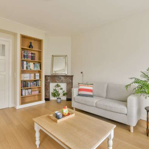 Foto #5 Appartement Vechtstraat Amsterdam