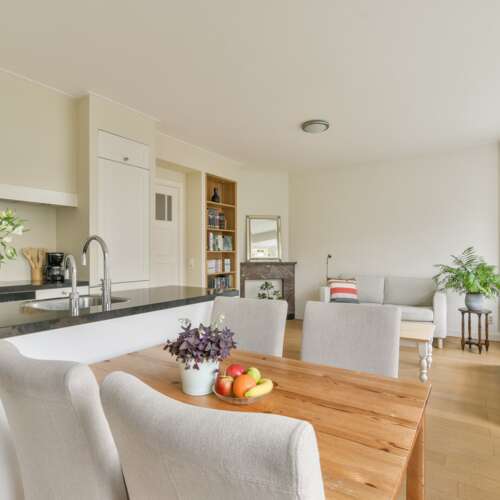 Foto #11 Appartement Vechtstraat Amsterdam