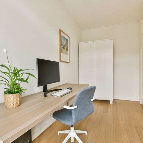 Foto #24 Appartement Vechtstraat Amsterdam