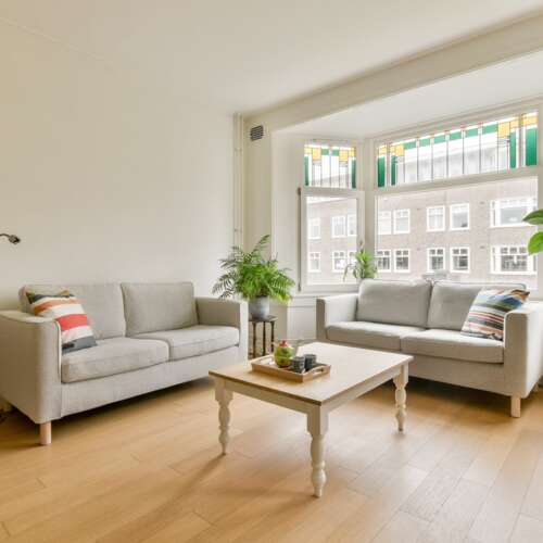 Foto #4 Appartement Vechtstraat Amsterdam