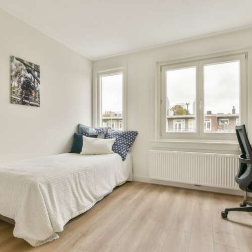 Foto #30 Appartement Vechtstraat Amsterdam