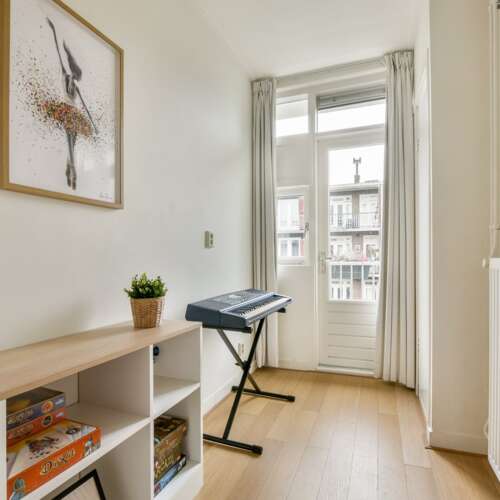 Foto #21 Appartement Vechtstraat Amsterdam