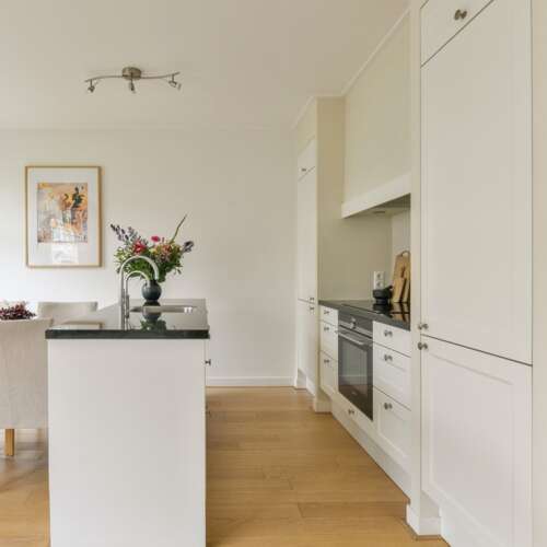 Foto #8 Appartement Vechtstraat Amsterdam