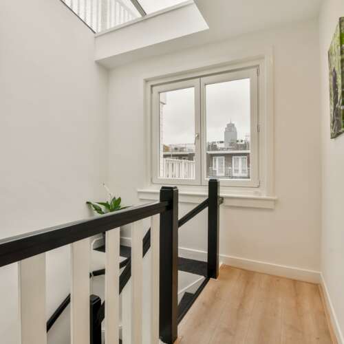 Foto #36 Appartement Vechtstraat Amsterdam