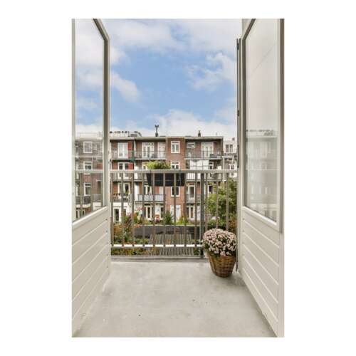 Foto #25 Appartement Vechtstraat Amsterdam