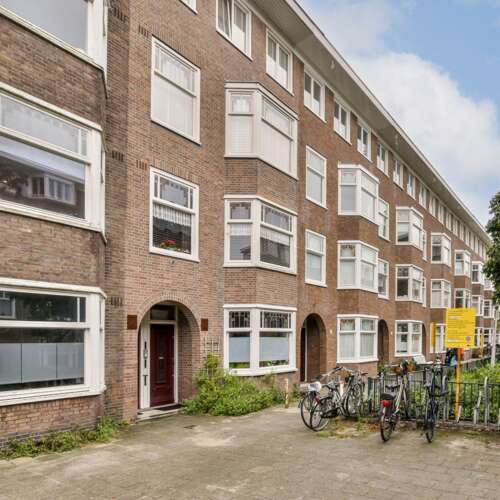 Foto #0 Appartement Vechtstraat Amsterdam