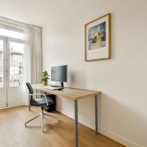 Foto #23 Appartement Vechtstraat Amsterdam