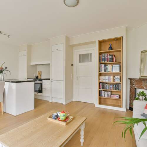 Foto #6 Appartement Vechtstraat Amsterdam