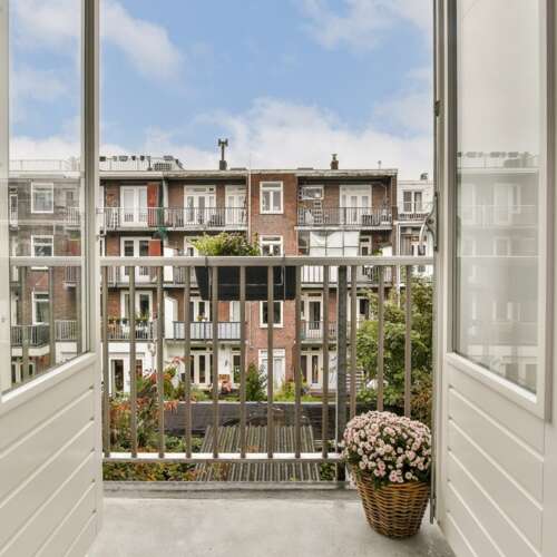 Foto #26 Appartement Vechtstraat Amsterdam