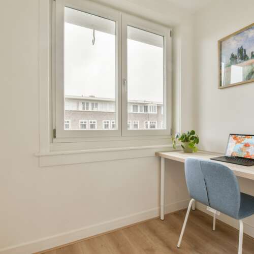 Foto #29 Appartement Vechtstraat Amsterdam