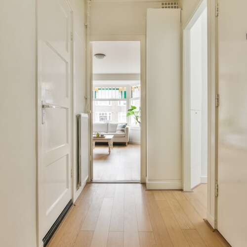 Foto #1 Appartement Vechtstraat Amsterdam