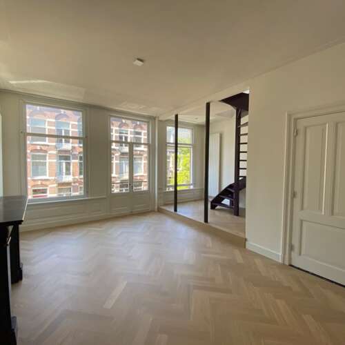 Foto #9 Appartement Derde Helmersstraat Amsterdam