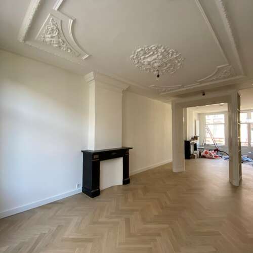 Foto #2 Appartement Derde Helmersstraat Amsterdam