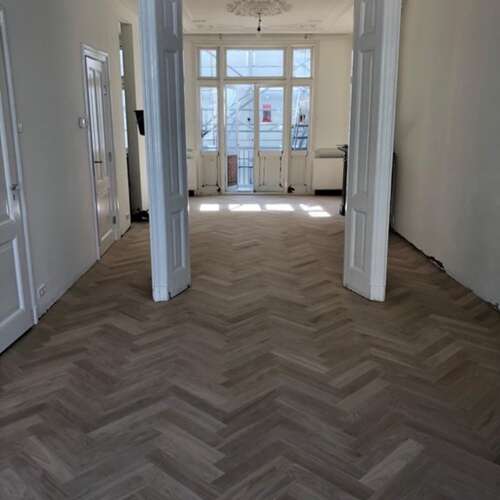 Foto #3 Appartement Derde Helmersstraat Amsterdam