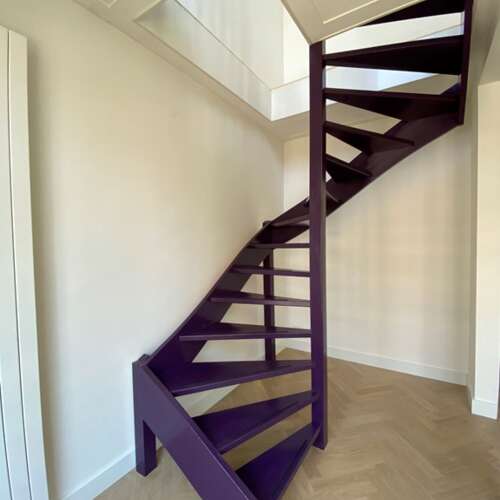 Foto #11 Appartement Derde Helmersstraat Amsterdam