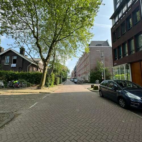 Foto #9 Appartement Conradstraat Amsterdam
