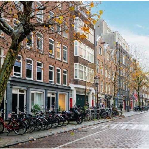 Foto #0 Appartement Eerste Oosterparkstraat Amsterdam