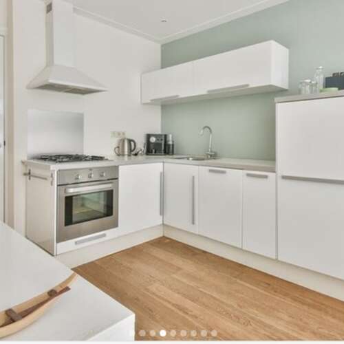 Foto #1 Appartement Eerste Oosterparkstraat Amsterdam