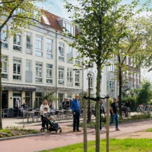 Foto #9 Appartement Eerste Oosterparkstraat Amsterdam