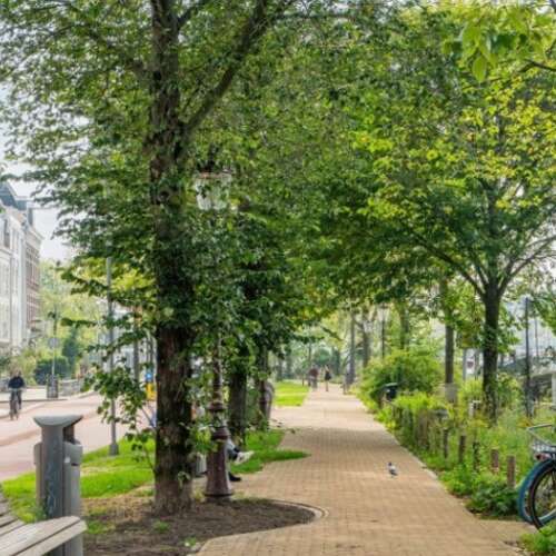 Foto #10 Appartement Eerste Oosterparkstraat Amsterdam