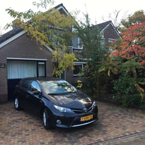 Foto #0 Huurwoning Klavergriend Almere