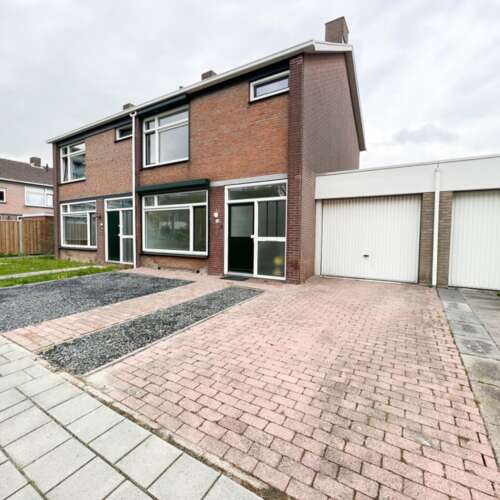 Foto #0 Huurwoning Bernard Zweerslaan Terneuzen