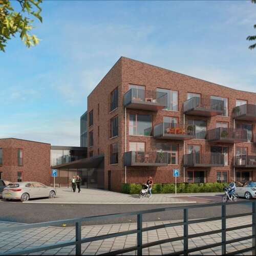 Foto #1 Appartement Oostkant Terneuzen