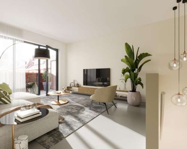 Foto #6 Appartement Spoorlaan Tilburg