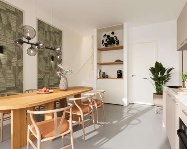 Foto #5 Appartement Spoorlaan Tilburg