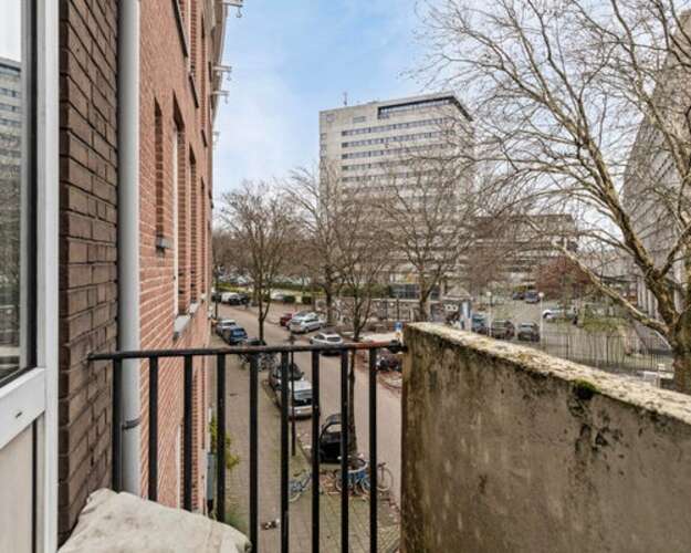 Foto #5 Appartement Tweede Oosterparkstraat Amsterdam