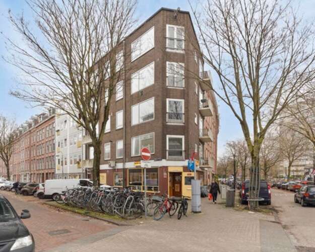 Foto #20 Appartement Tweede Oosterparkstraat Amsterdam