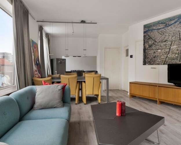 Foto #3 Appartement Tweede Oosterparkstraat Amsterdam