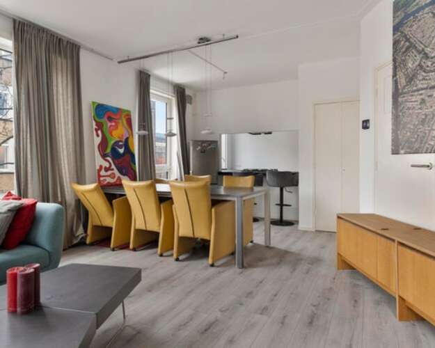 Foto #2 Appartement Tweede Oosterparkstraat Amsterdam