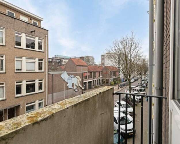 Foto #6 Appartement Tweede Oosterparkstraat Amsterdam