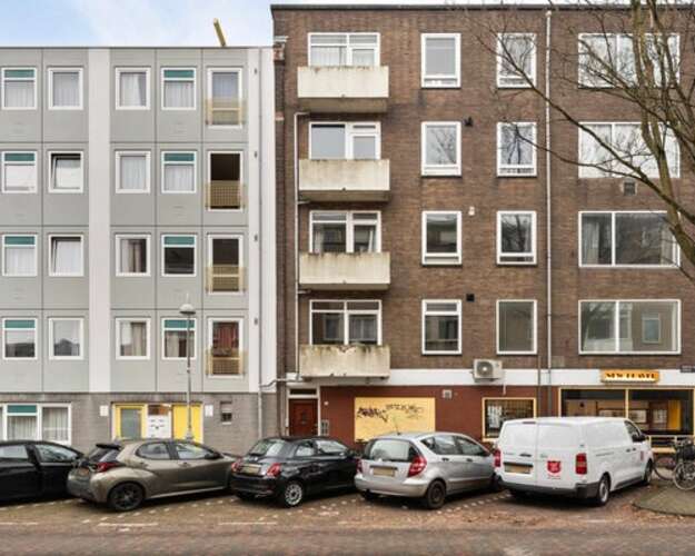 Foto #0 Appartement Tweede Oosterparkstraat Amsterdam