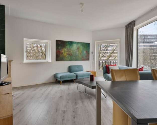 Foto #1 Appartement Tweede Oosterparkstraat Amsterdam