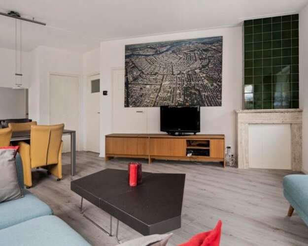 Foto #4 Appartement Tweede Oosterparkstraat Amsterdam