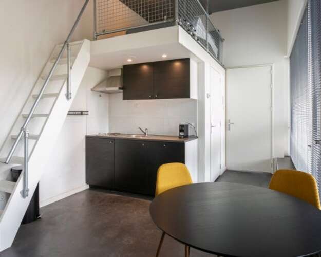 Foto #1 Appartement Hertogstraat Eindhoven