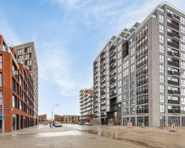 Foto #0 Appartement Niemeyerstraat Hoofddorp