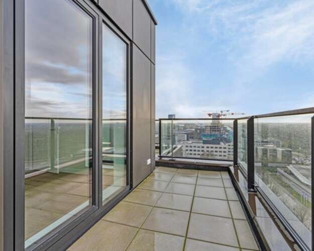 Foto #12 Appartement Niemeyerstraat Hoofddorp