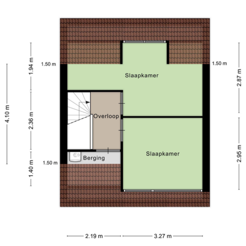 Foto #9 Appartement Heuvelstraat Veldhoven