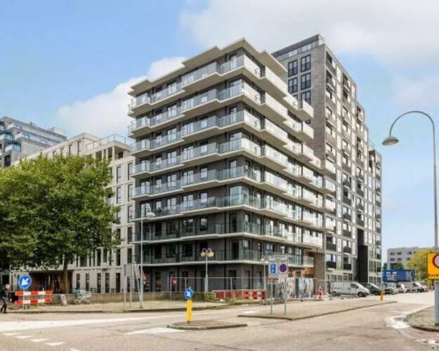 Foto #4 Appartement Niemeyerstraat Hoofddorp