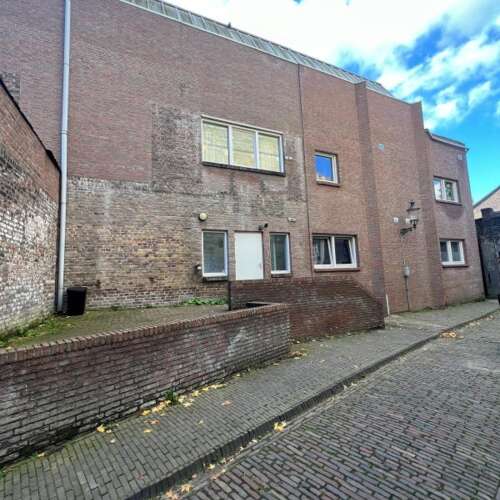 Foto #0 Studio Cellebroedersstraat Maastricht