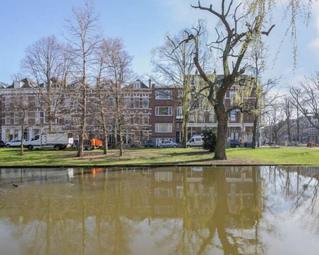 Foto #11 Appartement Spoorsingel Rotterdam