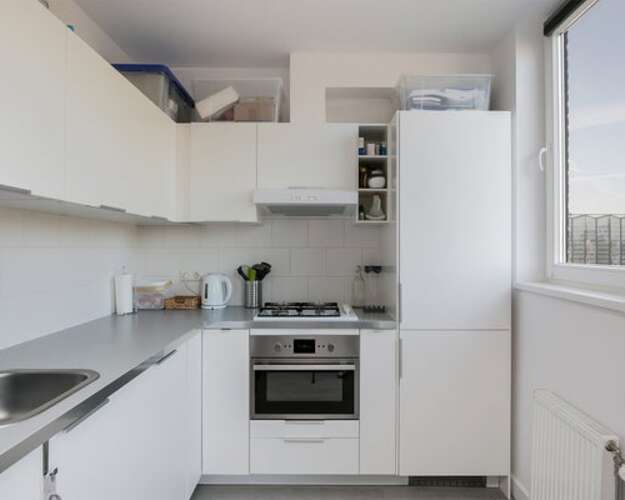 Foto #4 Appartement Spoorsingel Rotterdam