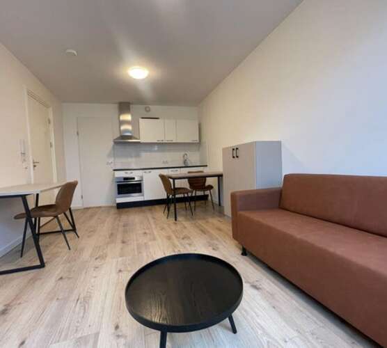 Foto #1 Appartement Vierambachtsstraat Rotterdam