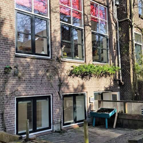 Foto #6 Appartement Donkerstraat Utrecht