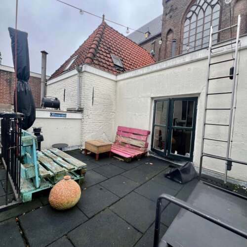 Foto #1 Kamer Annastraat Utrecht